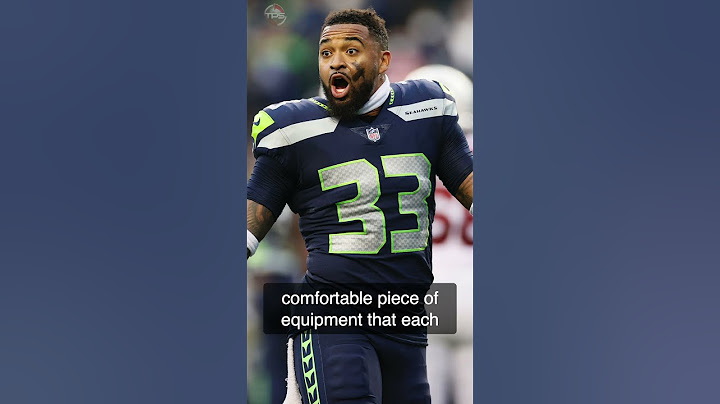Why Are All These LSU Players STILL Wearing Their College Shoulder Pads In The NFL???