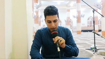 طور الشطراوي| تلاوة من سورة مريم | القارئ مصطفى الشجيري