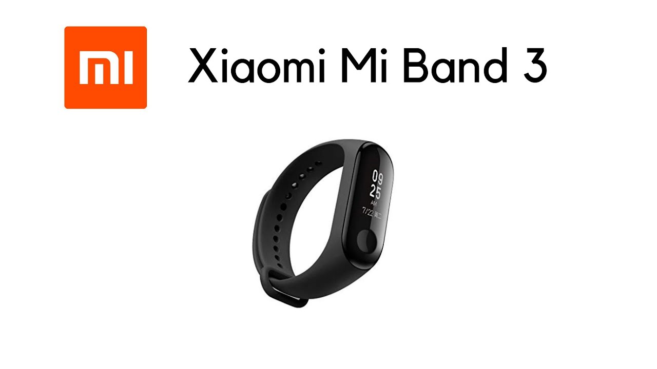 Unboxing: Xiaomi Mi Band 3 (Best Smart Band Under £100)