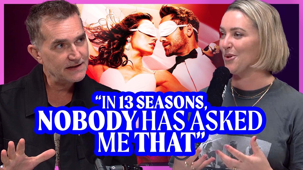 Relationship Expert John Aiken On MAFS Drama And Red Flags