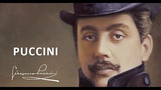 Puccini -  &quot;Grandes Compositores&quot;