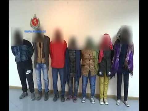 ახალციხეში, კარწახსა და ნიალაში, სომალის ათი მოქალაქე დააკავეს