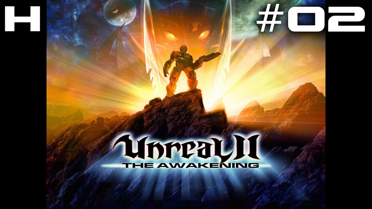 Unreal II The Awakening Walkthrough Part 02 PC YouTube unreal-ii-the-awakening-walkthrough-part-02-pc-youtube