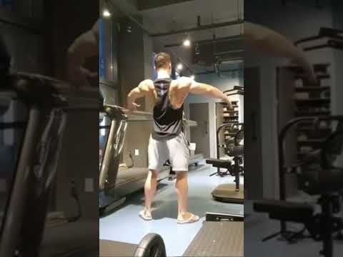 #맨즈피지크 #포징 #mensphysique