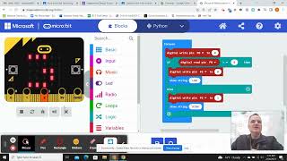 Not Gate Microbit