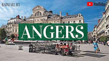 Comment s'appelle les gens d'Angers ?