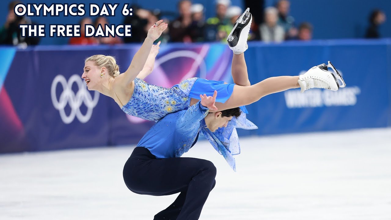 2026 Olympics Figure Skating Day 6: Ice Dance - Free Dance Thoughts and Frustrations