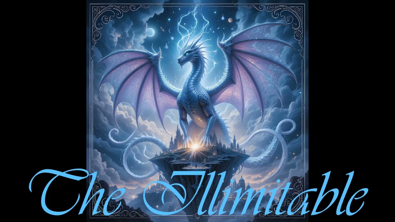 The Illimitable, True Limitlessness, Unfettered, Unfetteredness, Freedom, Parakinesis