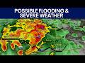 Austin weather: Risk of severe storms and possible flooding - 5/26/26 | FOX 7 Austin