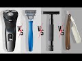 Razor Types Guide: Find Your Perfect Shaver ✂️