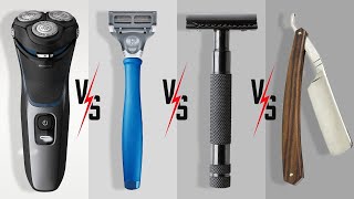 Razor Types Explained: Which Shaving Razor is Right for YOU? screenshot 1