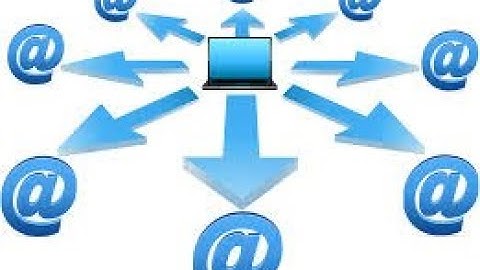 Send bulk email by Mozilla thunderbirds