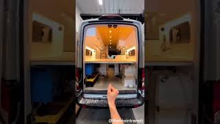 Snap through this van build🫰 This is