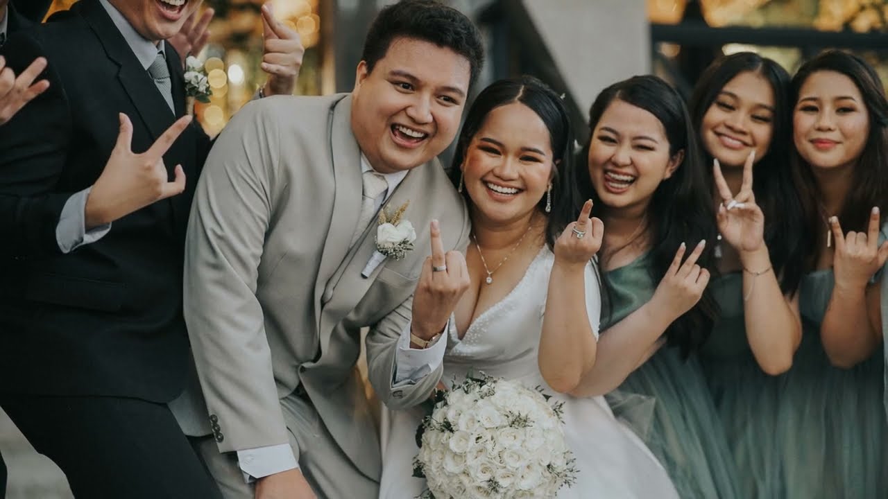 Wedding Onsite Photo SDE at Maharlika Pilipinas Hotel Tagaytay | Renan & Rosanne | Tagaytay Wedding