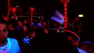 Chris clarke @ bangface weekender 2011 part 2