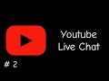 Creating a Terminal Program to show Youtube Live Chat| Part-2 | STREAM #59