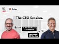 Episode 1: The CEO Session | Live at Kickstart 2025