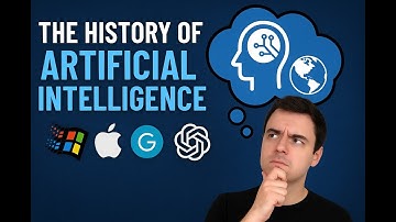 The History of Artificial Intelligence: From Alan Turing to ChatGPT