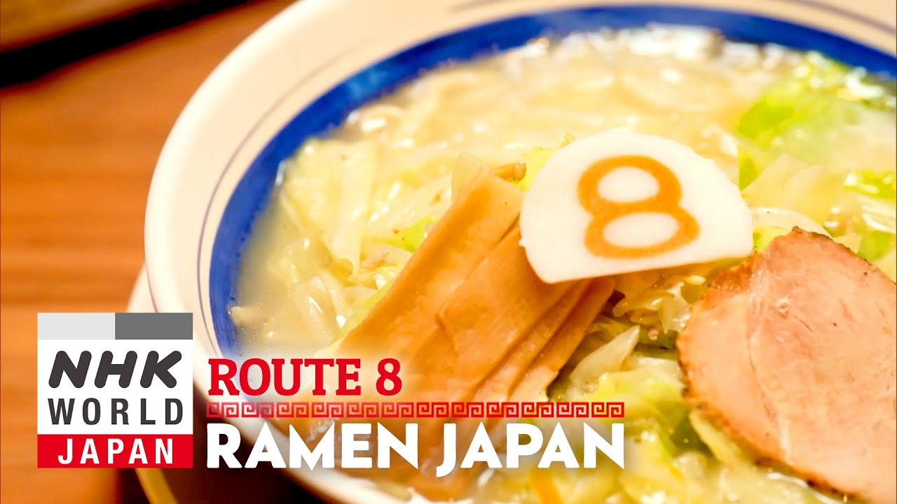 ROUTE 8 - RAMEN JAPAN
