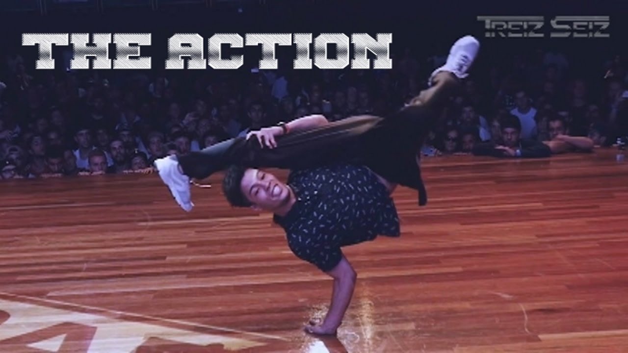 THE ACTION :\\  [PowerTricks]