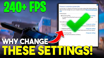 Change these SETTINGS Now to Boost FPS in Valorant - Lower Input Delay