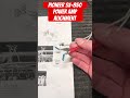 Pioneer SX-850 Power Amp alignment
