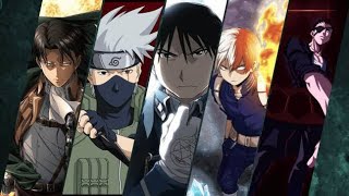 Anime Mix [AMV] - The Storm - 200 Subs