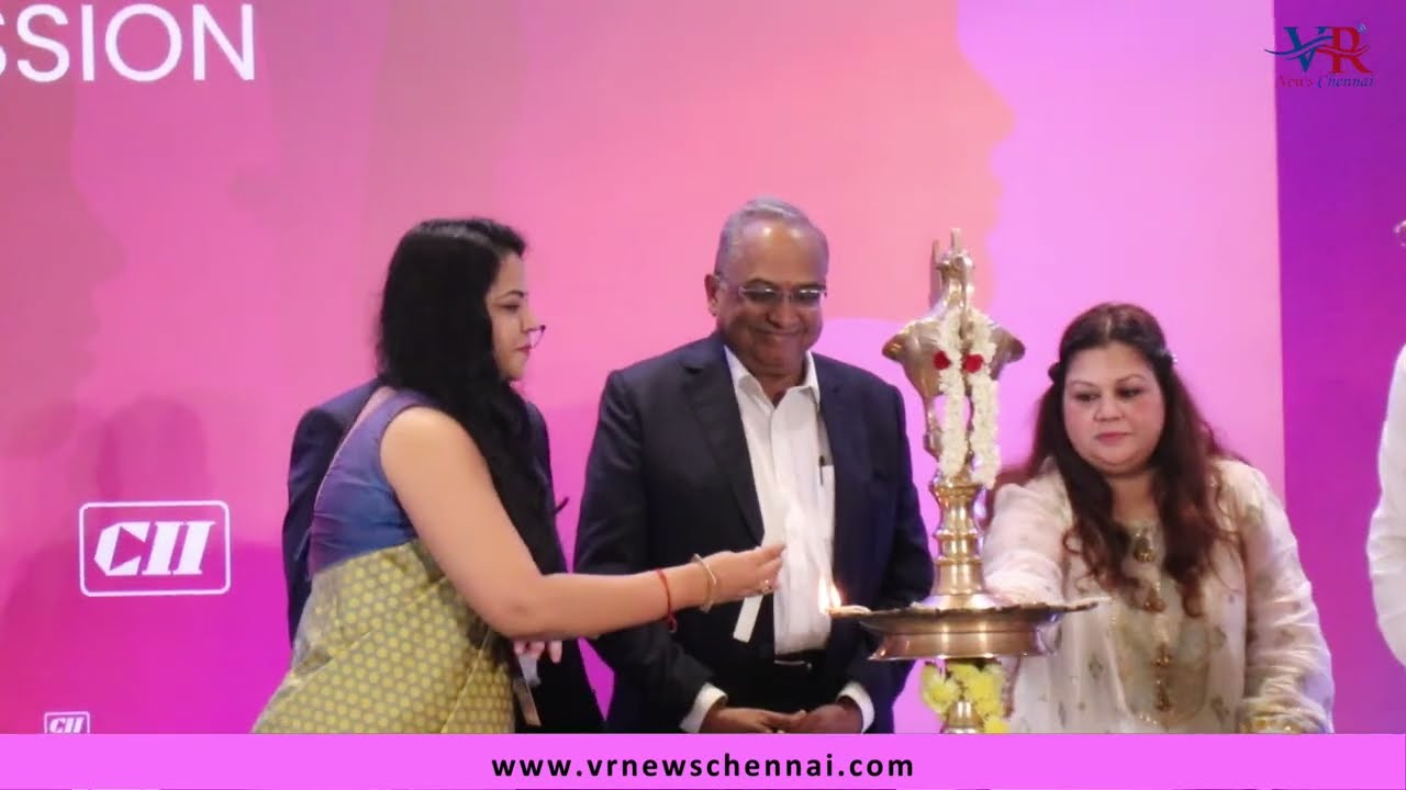 Amudhavalli Ranganathan Takes Over as Chairwoman of CII IWN Tamil Nadu at Thaaragai 2026 Summit