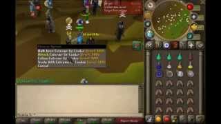 SoulSplit 2 - Mush1e Jr (PK Video 2) - AGS / Whip / DDS / Tok-Haar-Kal - Berserker