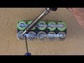 How to solder 18650 Li-ion batteries to make a custom-made battery pack (Ebike)