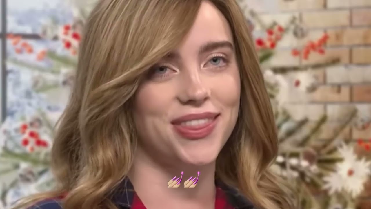 BILLIE EILISH BEING UNINTENTIONALLY FUNNY FOR 4 MINUTES AND SOME SECONDS