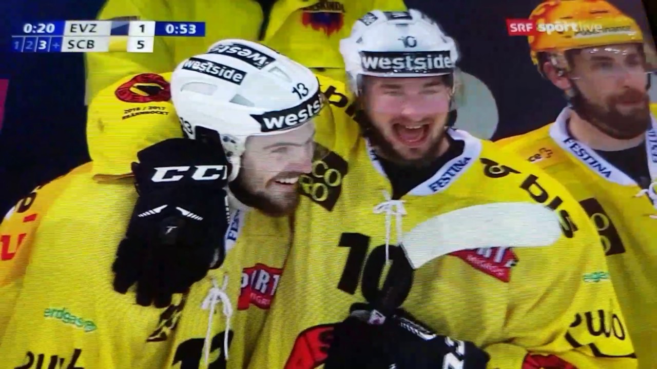 SCBern 🇨🇭 Meister 2016/17