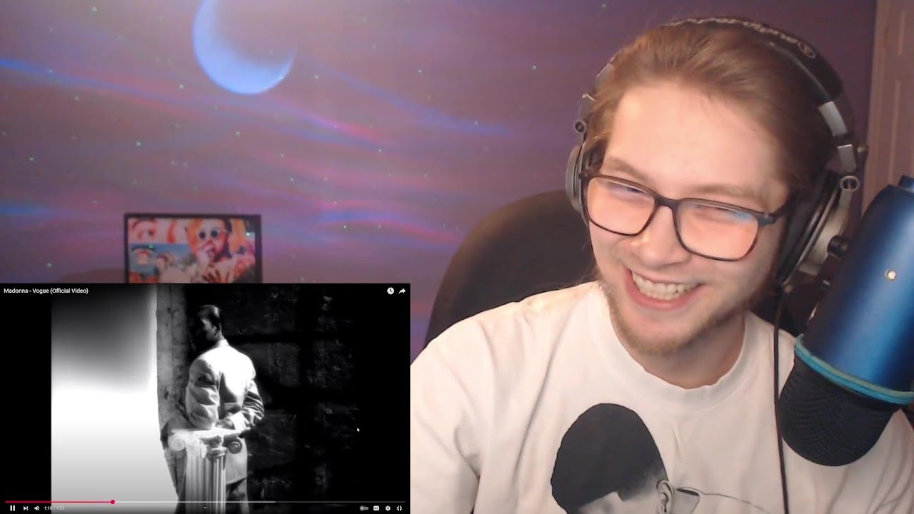 Madonna - Vogue | FIRST REACTION (Keep or Delete?)