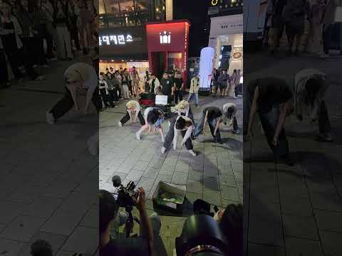 Kpop&amp;amp;JHKTV]Allure in hongdaeChange -HyunA 얼루어 홍대케이팝 #shorts