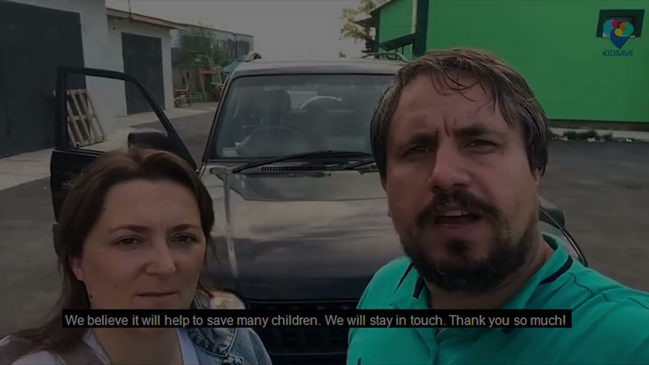 Kidsave Ukraine Update June 2022