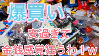 ハードオフ・TSUTAYA・リサイクルショップ・オフハウスで爆買い！【購入品紹介】