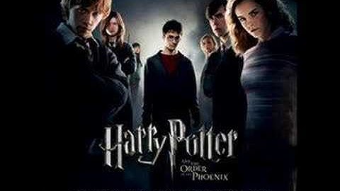 Harry Potter OOTF Soundtrack - Another Story