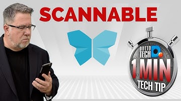 Scannable, Scanning App Done Right - OMTT15