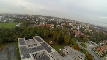 Turnigy Talon Tricopter - FPV flight