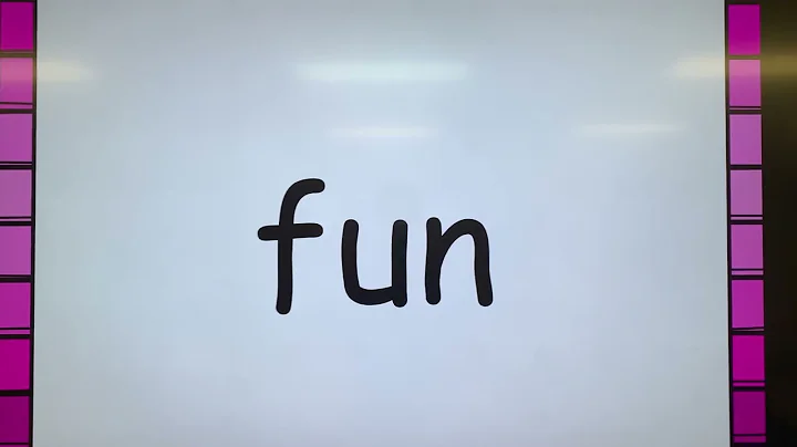 Unit 1 Sight Words