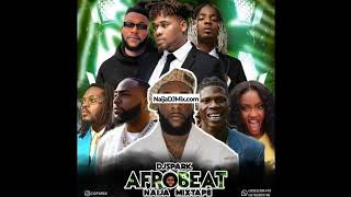 Ultimate Afrobeat Naija Party Mix 2024 | Latest Afrosounds, Amapiano & Dangbana Riddim DJ Playlist