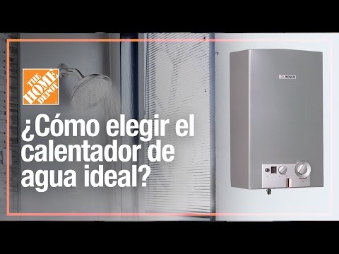 CALENTADOR ELÉCTRICO PARA AGUA | The Home Depot México