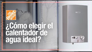 CALENTADOR ELÉCTRICO PARA AGUA | The Home Depot México