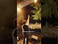 One of the highlights of our set, can’t wait to dance with you next month on the Muse tour + our