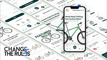 E-Commerce High-fidelity Prototype Using Figma