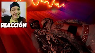 REACCIÓN - Cartel de Santa // Shorty Party (VIDEO OFICIAL)
