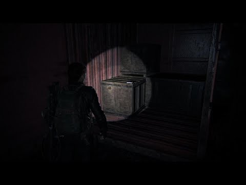 1 Bullet. "Take what I can get". THE GROUNDED EXPERIENCE The Last of Us Part II Remastered
