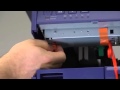 Video #2: Removing the Tape from the Kiaro! inkjet label printer