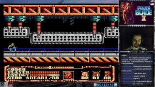 Power Blade 2 прохождение 100% | Игра на (Dendy, Nes, Famicom, 8 bit) taito 1992. Live cтрим HD RUS