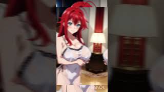 high school dxd edit part 1